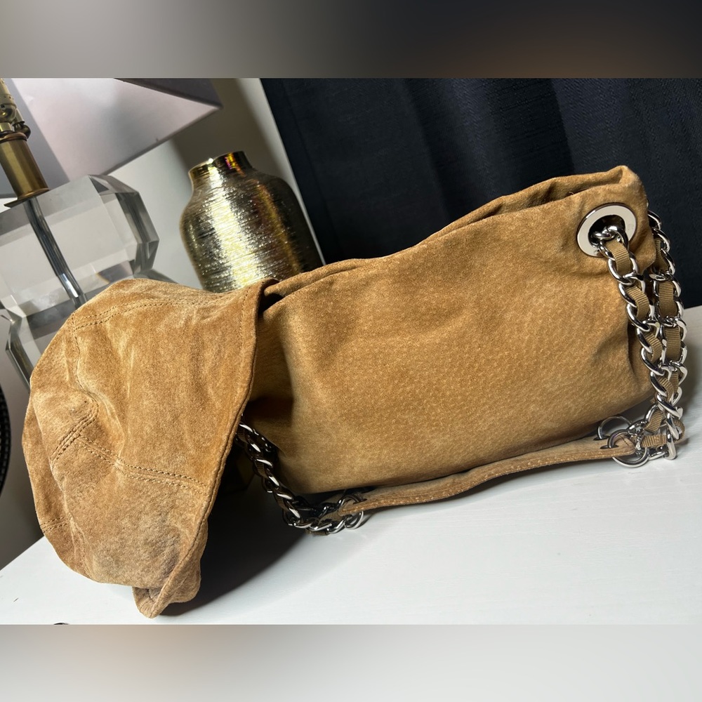Wilson Leather Bag and Hat set
